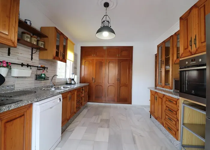 Dom wakacyjny Casa Evelyn By Spainsunrentals 1028 Nerja
