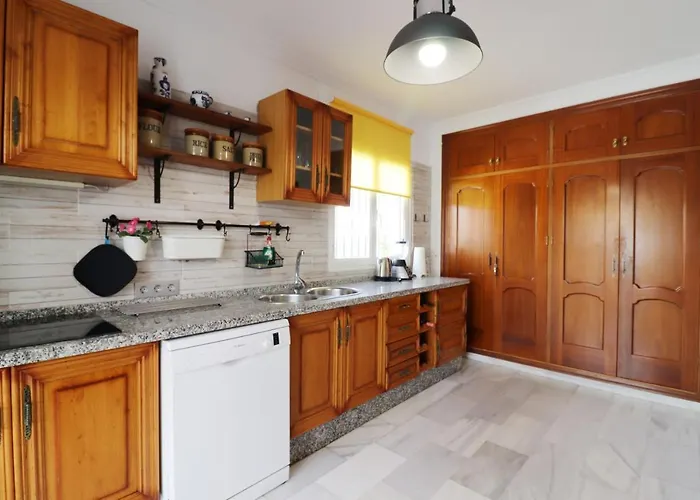 Dom wakacyjny Casa Evelyn By Spainsunrentals 1028 Nerja