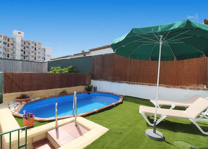 Casa Evelyn By Spainsunrentals 1028 Dom wakacyjny *