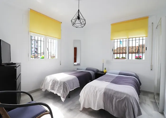 Casa Evelyn By Spainsunrentals 1028 Nerja