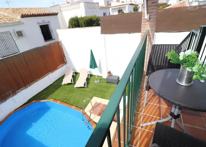 Dom wakacyjny Casa Evelyn By Spainsunrentals 1028 *