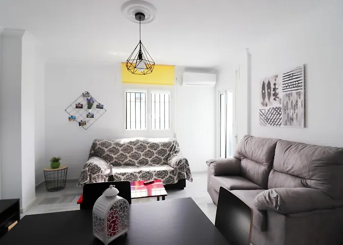 Dom wakacyjny Casa Evelyn By Spainsunrentals 1028