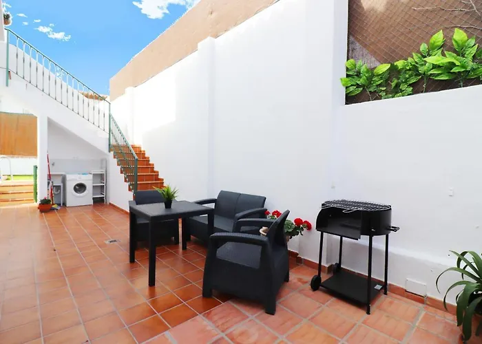 Casa Evelyn By Spainsunrentals 1028 * Nerja