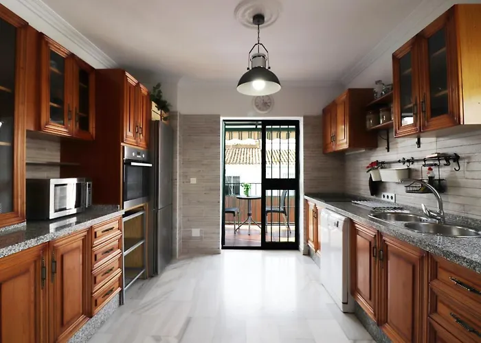 Casa Evelyn By Spainsunrentals 1028 Nerja