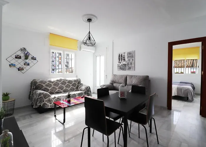 Dom wakacyjny Casa Evelyn By Spainsunrentals 1028 *